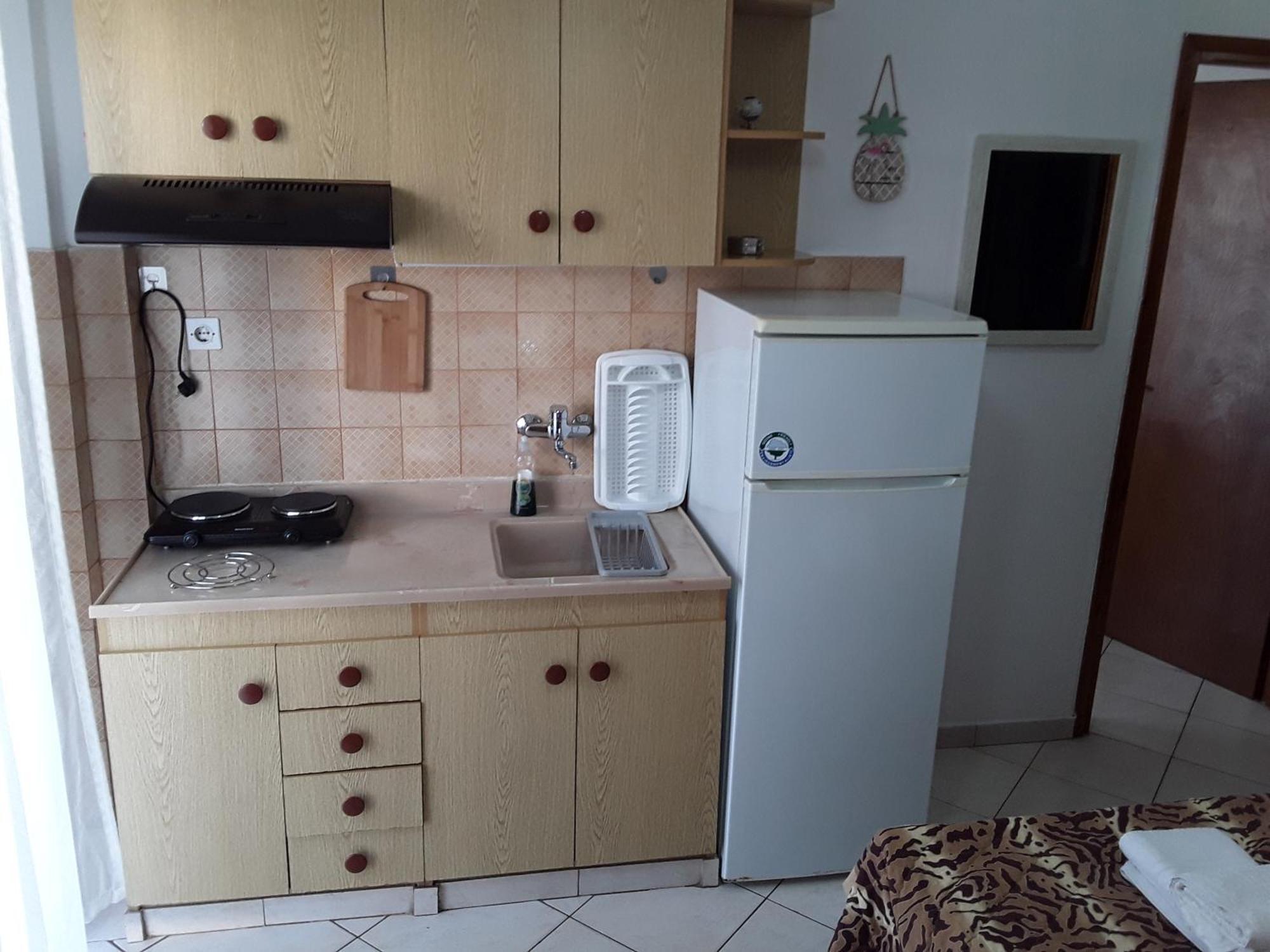Aparthotel Hause Zorbas Paralia Dionisiou Habitación foto